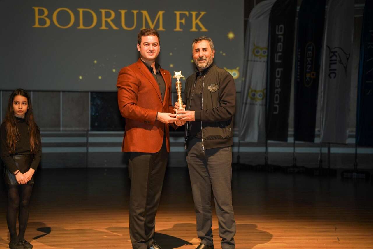 Sportre Dergisi’nden Bodrum’da Görkemli Ödül Gecesi 5